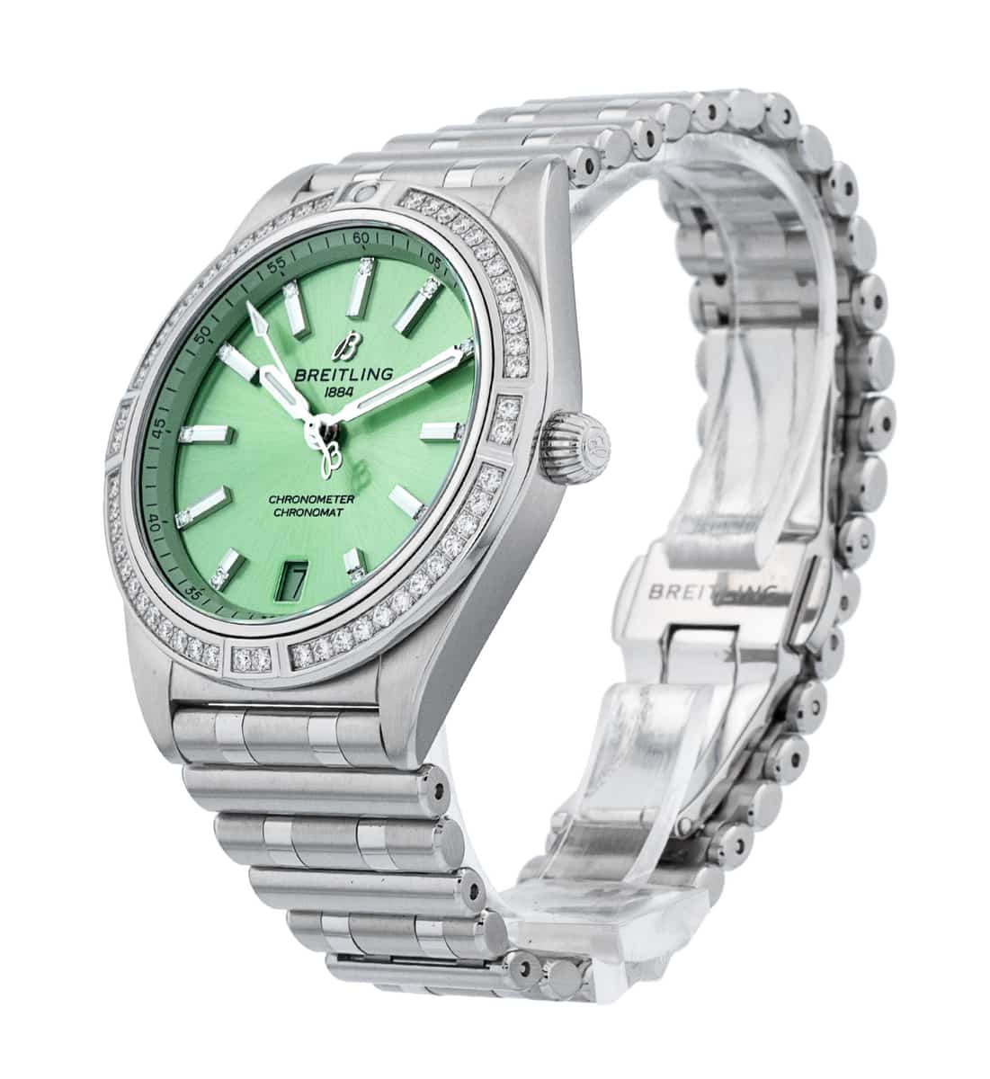 Breitling Chronomat Automatic 36 A10380 Breitling Chronomat Automatic 36 A10380